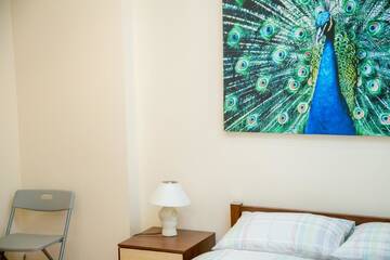 Фото номера Апартаменты с 1 спальней Апартаменты Apartment on Chaikovskogo г. Львов 25