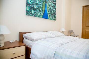Фото номера Апартаменты с 1 спальней Апартаменты Apartment on Chaikovskogo г. Львов 21