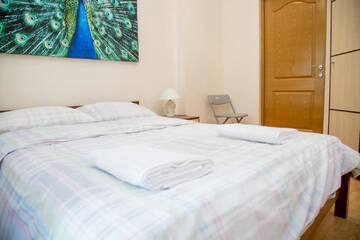 Фото номера Апартаменты с 1 спальней Апартаменты Apartment on Chaikovskogo г. Львов 22