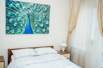 Фото номера Апартаменты с 1 спальней Апартаменты Apartment on Chaikovskogo г. Львов 26
