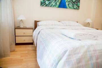 Фото номера Апартаменты с 1 спальней Апартаменты Apartment on Chaikovskogo г. Львов 23