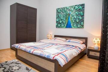 Фото номера Апартаменты с 1 спальней Апартаменты Apartment on Chaikovskogo г. Львов 25