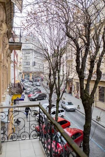 Фото номера Апартаменты с 1 спальней Апартаменты Apartment on Chaikovskogo г. Львов 32