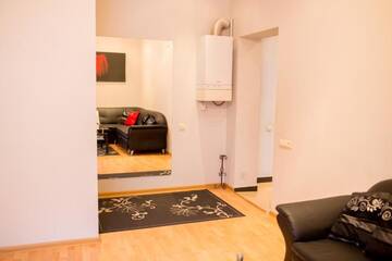 Фото номера Апартаменты с 1 спальней Апартаменты Apartment on Chaikovskogo г. Львов 26