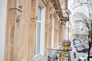 Фото номера Апартаменты с 1 спальней Апартаменты Apartment on Chaikovskogo г. Львов 33