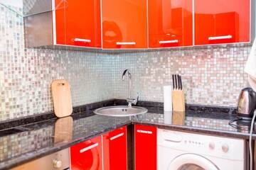 Фото номера Апартаменты с 1 спальней Апартаменты Apartment on Chaikovskogo г. Львов 28
