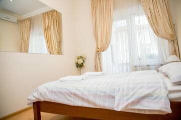 Фото номера Апартаменты с 1 спальней Апартаменты Apartment on Chaikovskogo г. Львов 30