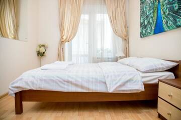 Фото номера Апартаменты с 1 спальней Апартаменты Apartment on Chaikovskogo г. Львов 31
