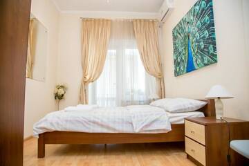 Фото номера Апартаменты с 1 спальней Апартаменты Apartment on Chaikovskogo г. Львов 32
