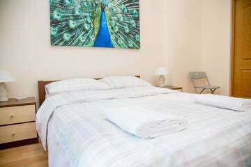 Фото номера Апартаменты с 1 спальней Апартаменты Apartment on Chaikovskogo г. Львов 33