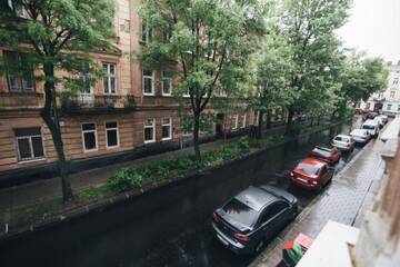 Фото номера Апартаменты Апартаменты Apartment on Bernarda Meretyna г. Львов 45