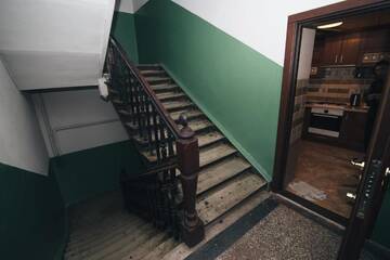 Фото номера Апартаменты Апартаменты Apartment on Bernarda Meretyna г. Львов 47