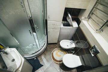 Фото номера Апартаменты Апартаменты Apartment on Bernarda Meretyna г. Львов 12