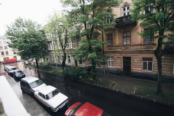 Фото номера Апартаменты Апартаменты Apartment on Bernarda Meretyna г. Львов 28