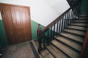 Фото номера Апартаменты Апартаменты Apartment on Bernarda Meretyna г. Львов 30