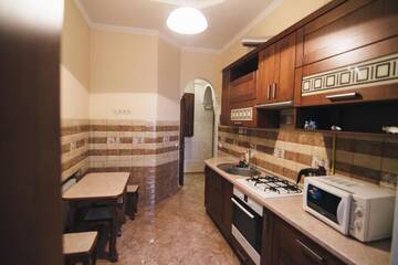 Фото номера Апартаменты Апартаменты Apartment on Bernarda Meretyna г. Львов 34