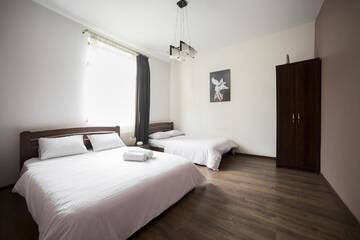 Фото номера Апартаменты-студио Отель Aparthotel Na Mytniy г. Львов 3