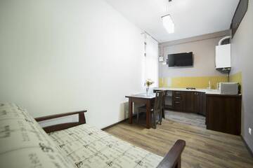 Фото номера Апартаменты-студио Отель Aparthotel Na Mytniy г. Львов 3