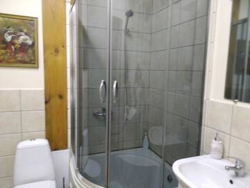Фото номера Двухуровневые апартаменты Апартаменты Museum Apartments г. Львов 11
