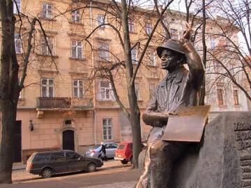 Фото номера Двухуровневые апартаменты Апартаменты Museum Apartments г. Львов 29