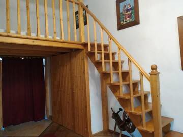 Фото номера Двухуровневые апартаменты Апартаменты Museum Apartments г. Львов 36