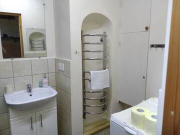 Фото номера Двухуровневые апартаменты Апартаменты Museum Apartments г. Львов 10