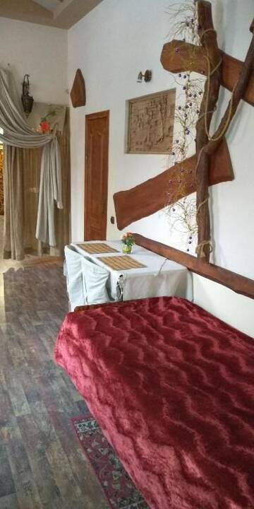 Фото номера Апартаменты с душем Апартаменты Comfortable apartment г. Львов 48