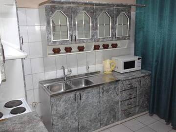 Фото номера Апартаменты с душем Апартаменты Comfortable apartment г. Львов 29
