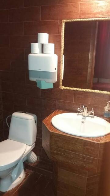 Фото номера Апартаменты с душем Апартаменты Comfortable apartment г. Львов 7