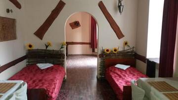 Фото номера Апартаменты с душем Апартаменты Comfortable apartment г. Львов 32