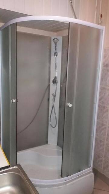 Фото номера Апартаменты с душем Апартаменты Comfortable apartment г. Львов 33