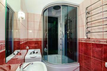 Фото номера Апартаменты Апартаменты Apartment on Kniazia Romana г. Львов 16