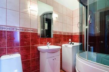 Фото номера Апартаменты Апартаменты Apartment on Kniazia Romana г. Львов 20