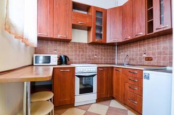 Фото номера Апартаменты Апартаменты Apartment on Kniazia Romana г. Львов 21