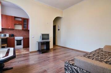 Фото номера Апартаменты Апартаменты Apartment on Kniazia Romana г. Львов 7