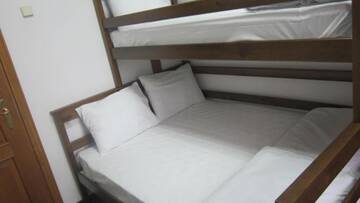 Фото номера Трехместный номер «Комфорт» Хостелы Hostel Lubin г. Львов 4