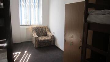 Фото номера Кровать в общем 6-местном номере для женщин Хостелы Hostel Lubin г. Львов 3