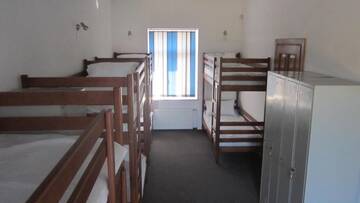Фото номера Кровать в общем 8-местном номере для мужчин Хостелы Hostel Lubin г. Львов 4