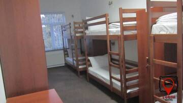 Фото номера Кровать в общем 8-местном номере для мужчин и женщин Хостелы Hostel Lubin г. Львов 4
