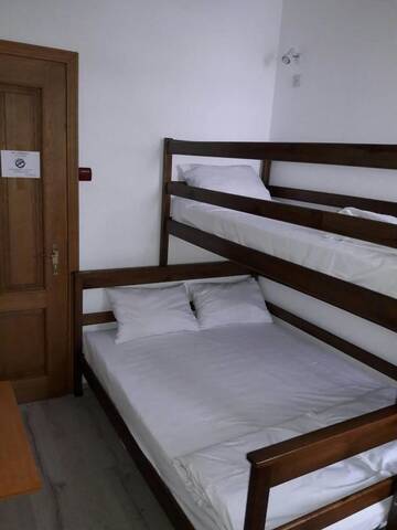 Фото номера Семейный номер Хостелы Hostel Lubin г. Львов 2
