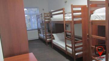 Фото номера Кровать в общем 6-местном номере для мужчин и женщин Хостелы Hostel Lubin г. Львов 4