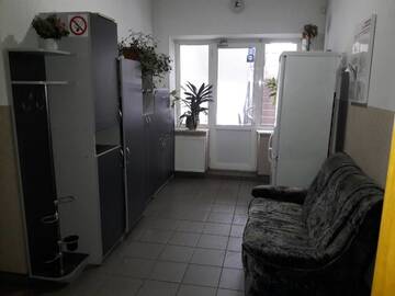 Фото номера Кровать в общем 6-местном номере для мужчин и женщин Хостелы Hostel Lubin г. Львов 2