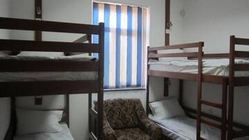 Фото номера Кровать в общем номере с 4 кроватями Хостелы Hostel Lubin г. Львов 2
