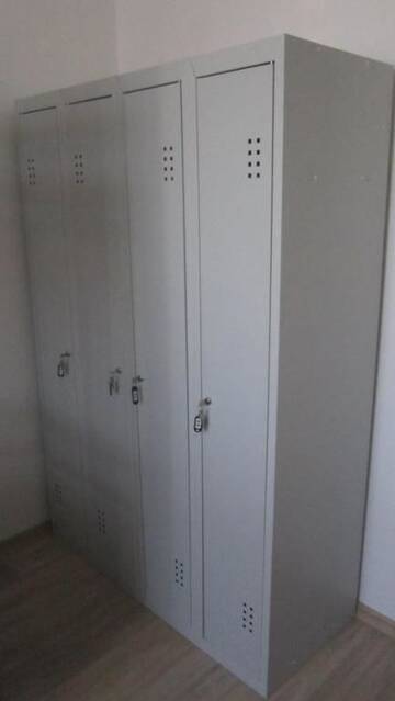 Фото номера Кровать в общем номере с 4 кроватями Хостелы Hostel Lubin г. Львов 6