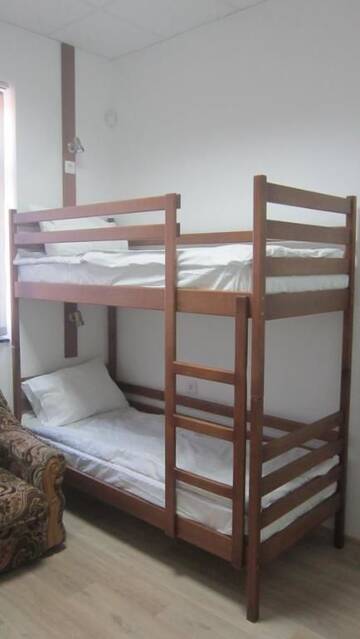Фото номера Кровать в общем номере с 4 кроватями Хостелы Hostel Lubin г. Львов 3