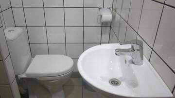 Фото номера Люкс с балконом Хостелы Hostel Lubin г. Львов 5
