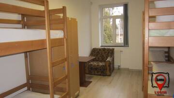 Фото номера Кровать в общем 6-местном номере для мужчин и женщин Хостелы Hostel Lubin г. Львов 5