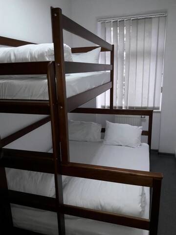 Фото номера Семейный номер Хостелы Hostel Lubin г. Львов 4