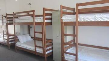 Фото номера Кровать в общем 8-местном номере для мужчин и женщин Хостелы Hostel Lubin г. Львов 4
