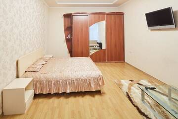 Фото номера Апартаменты с 1 спальней Апартаменты Centre Apartment on Svobody avenue г. Львов 19